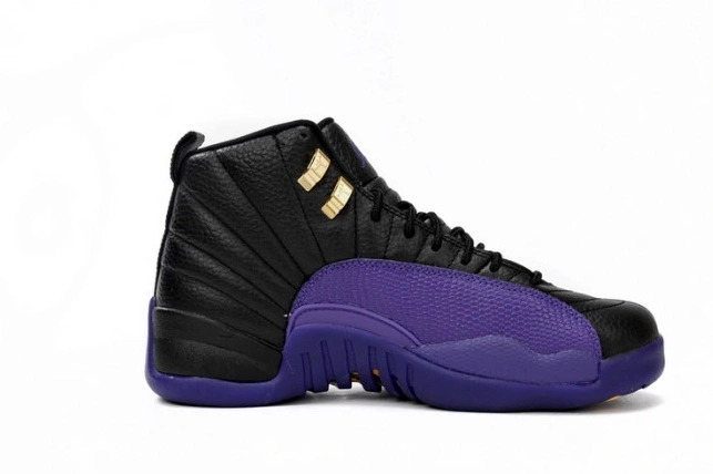 Rep Retro 12 Jordan Air Field Purple CT8013-057 0718